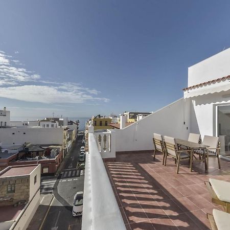 Apartamento Gaviota ปลายา เด ซานฮวน ภายนอก รูปภาพ