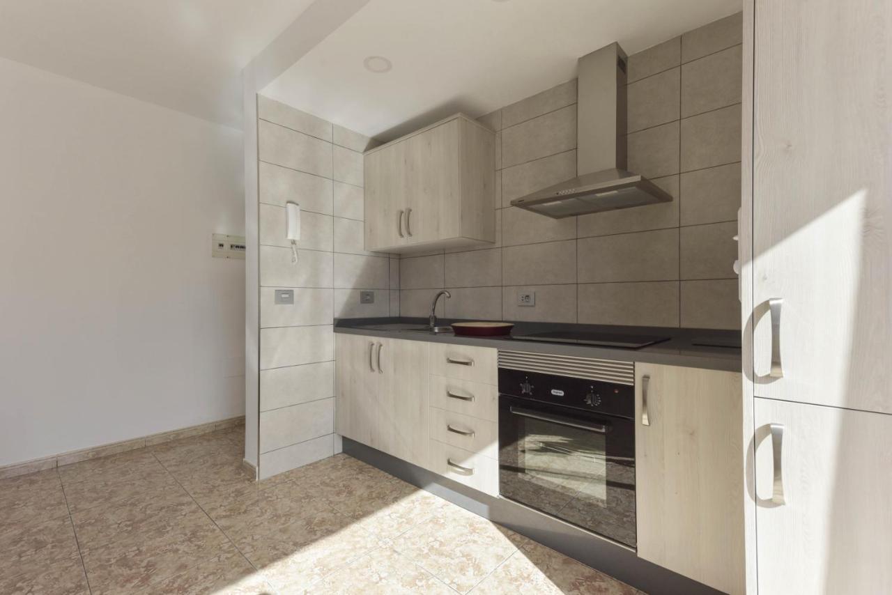 Apartamento Gaviota ปลายา เด ซานฮวน ภายนอก รูปภาพ