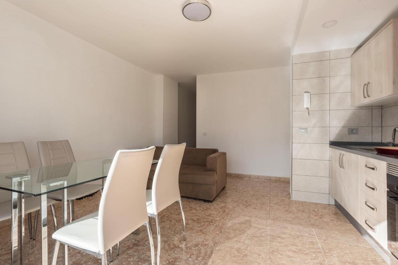 Apartamento Gaviota ปลายา เด ซานฮวน ภายนอก รูปภาพ