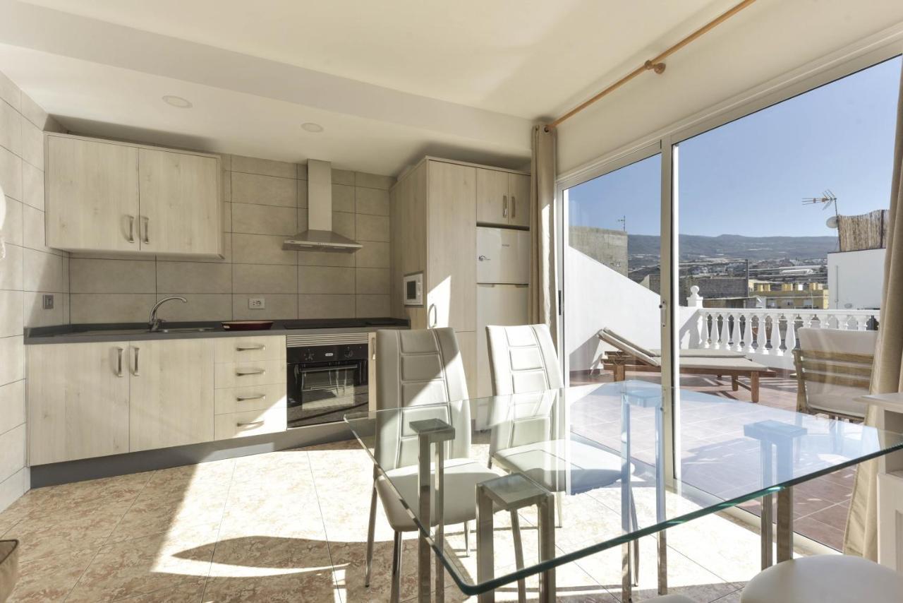 Apartamento Gaviota ปลายา เด ซานฮวน ภายนอก รูปภาพ