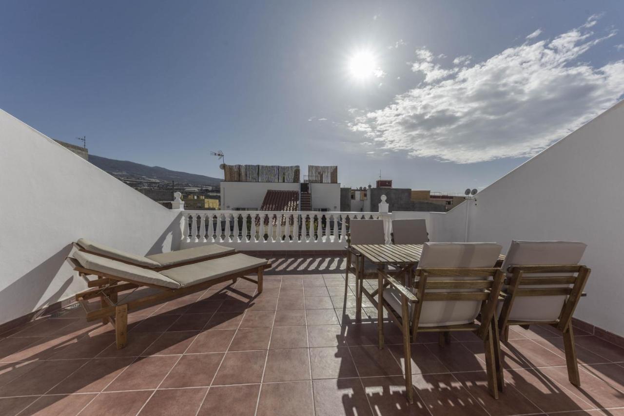 Apartamento Gaviota ปลายา เด ซานฮวน ภายนอก รูปภาพ