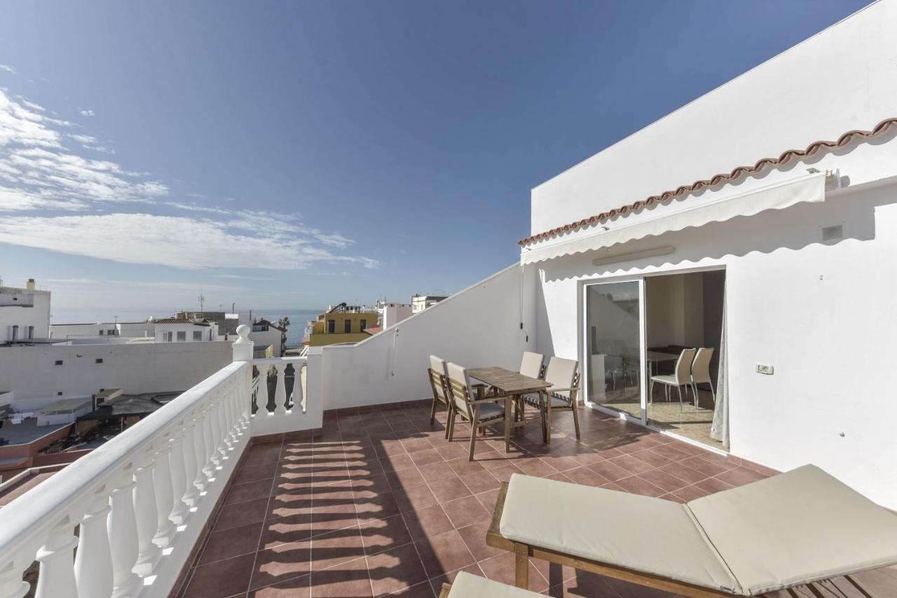 Apartamento Gaviota ปลายา เด ซานฮวน ภายนอก รูปภาพ