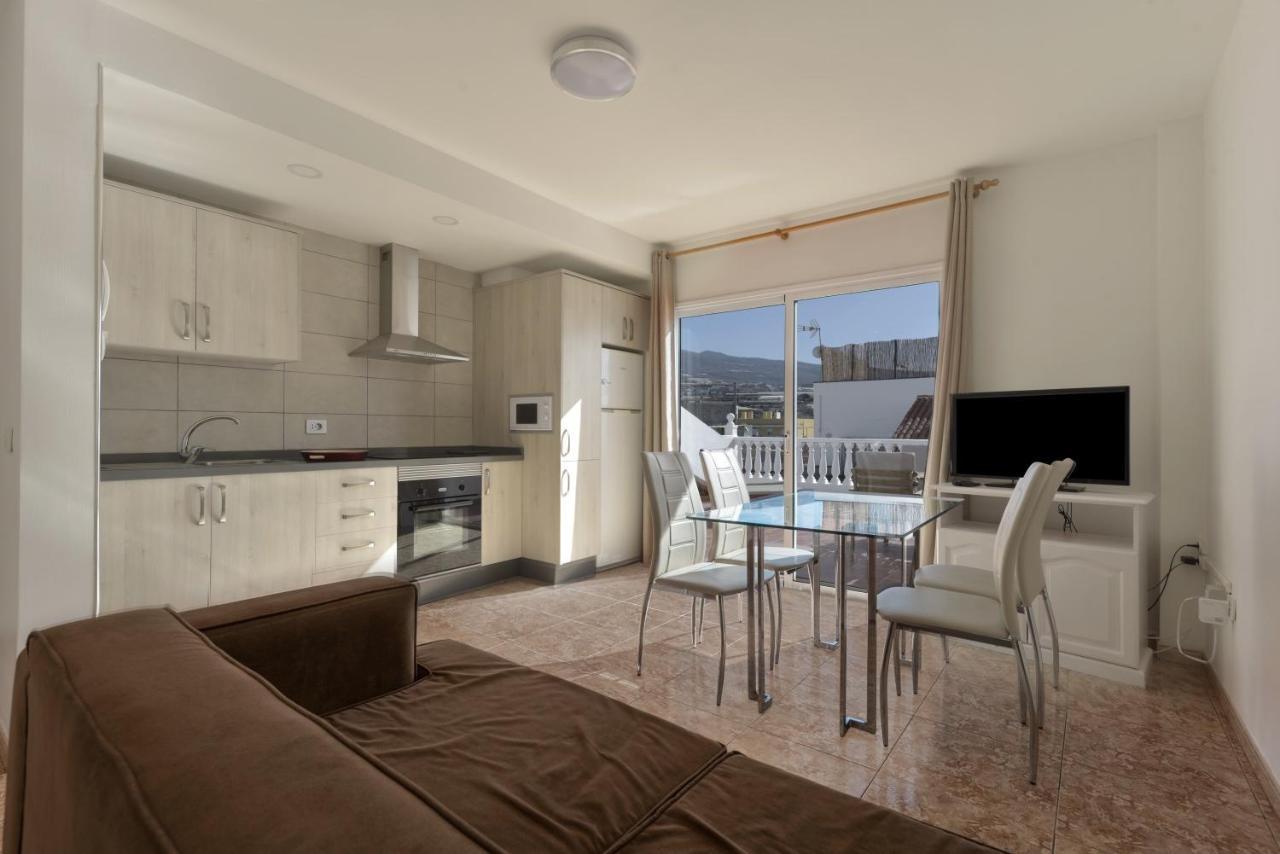 Apartamento Gaviota ปลายา เด ซานฮวน ภายนอก รูปภาพ