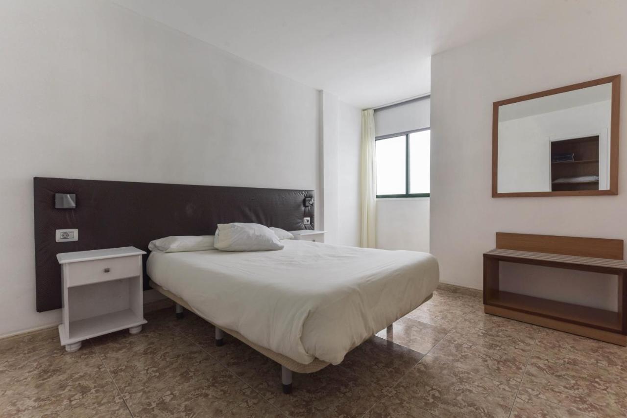 Apartamento Gaviota ปลายา เด ซานฮวน ภายนอก รูปภาพ