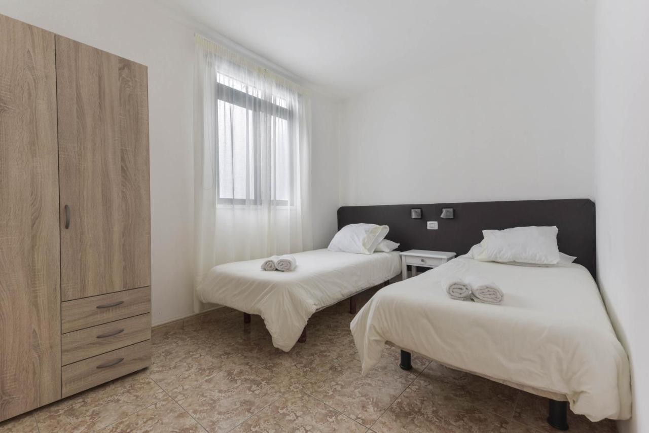 Apartamento Gaviota ปลายา เด ซานฮวน ภายนอก รูปภาพ
