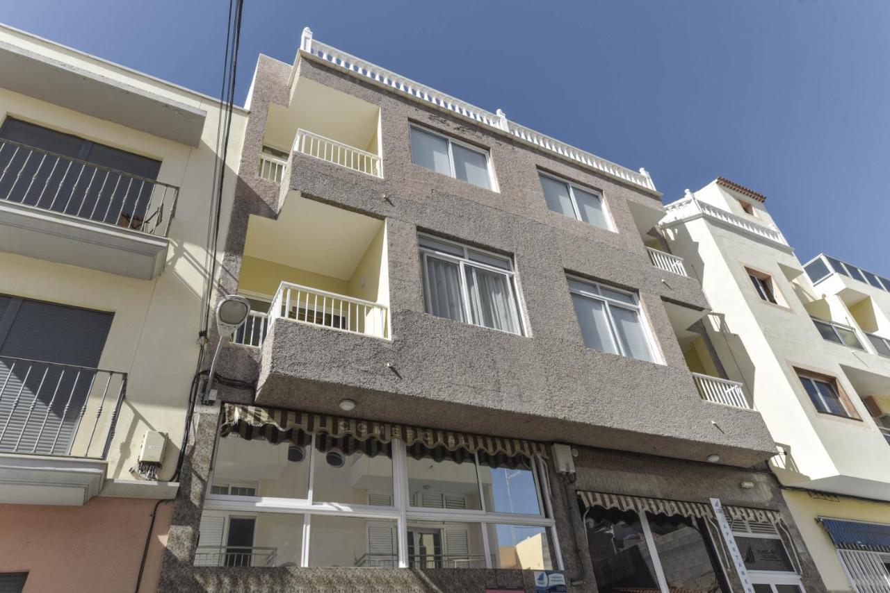 Apartamento Gaviota ปลายา เด ซานฮวน ภายนอก รูปภาพ