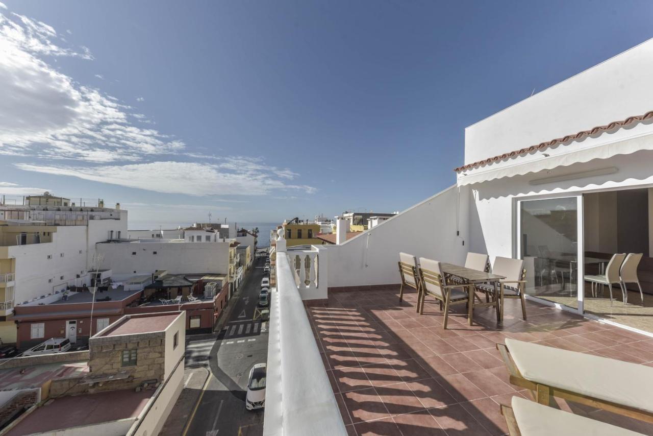 Apartamento Gaviota ปลายา เด ซานฮวน ภายนอก รูปภาพ